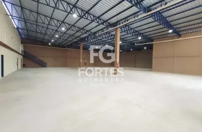 Prédio para alugar na Rua Pedregulho, Vila Brasil, Ribeirão Preto