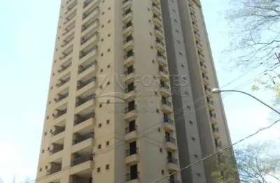 Apartamento com 3 quartos para alugar na Rua Rubem Ubida, Jardim Botânico, Ribeirão Preto