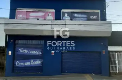 Imóvel comercial com 520 m² de área construída no bairro ipiranga.