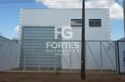 Galpão com 280 m² de área construída no bairro vila carvalho!