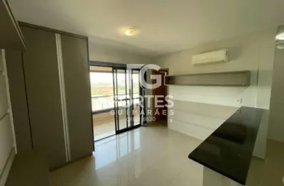 Apartamento com 1 quarto para alugar na Rua Marcos Markarian, Nova Aliança, Ribeirão Preto