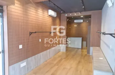 Loja comercial no bairro jardim paulista com 40m² de área construída!