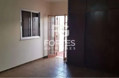 Casa para locação, 03 quartos sendo 01 suíte, 189 m², jardim palma travassos