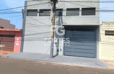 Prédio para alugar na Rua Luiz Pereira, Recreio Anhangüera, Ribeirão Preto