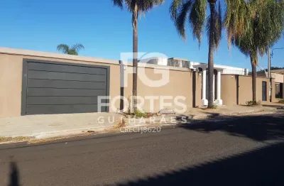 Casa comercial para alugar na Rua Marechal Mascarenhas de Morais, Parque Residencial Lagoinha, Ribeirão Preto