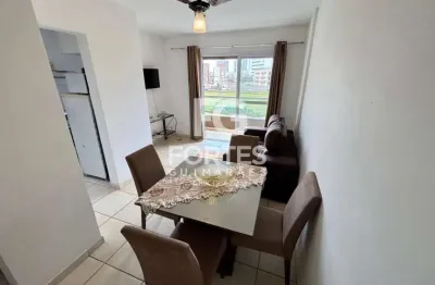 Apartamento mobiliado de 1 dormitório com 46m² no bairro nova aliança!