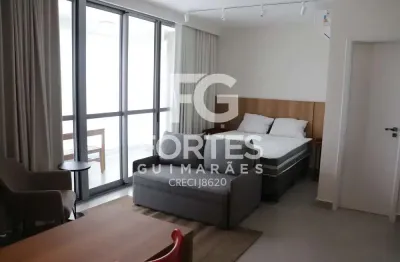 Apartamento com 1 quarto de 50,69m² para locação no alto da boa vista