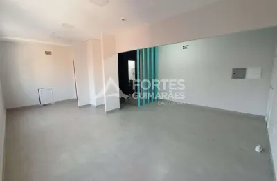 Sala comercial para locação de 47m² no bairro jardim palma travassos!