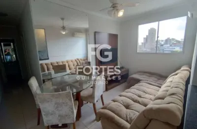 Apartamento mobiliado no bairro nova aliança, com 2 quartos de 47 m² de área construída!