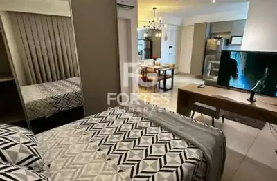 Apartamento studio mobiliado para locação de 39m² no bairro jardim sumaré!