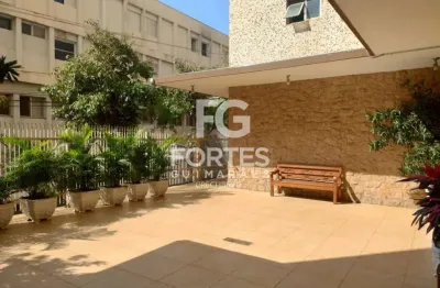 Apartamento de 03 quartos no centro de ribeirão preto com  139 m² de área construída!