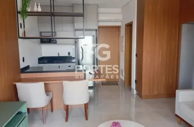 Apartamento para locação, mobiliado, 01 quarto sendo 01 suíte, 56,24 m², jardim botânico