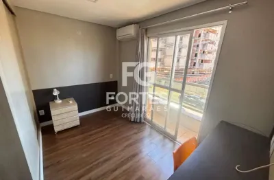 Apartamento com 1 quarto para alugar na Rua Professor Doutor Francisco Orlando Alonso, Nova Aliança, Ribeirão Preto