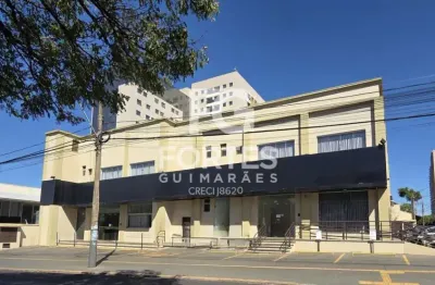 Imóvel comercial de esquina com 1.390m² divididos em 2 pavimentos, na avenida presidente kennedy, ao lado do der, fórum e novo shopping;