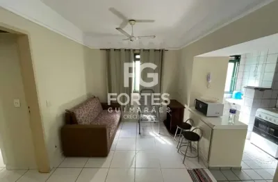 Apartamento mobiliado para locação de 1 suíte, com 32m² no bairro vila monte alegre!