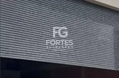 Galpão/armazén para locação, vão livre, estacionamento frontal, 285 m², jardim josé figueira