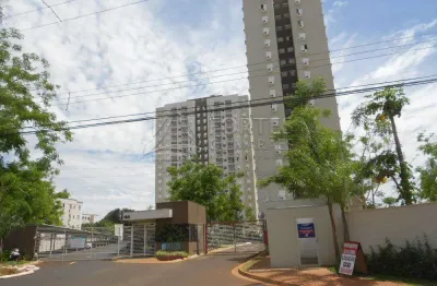 Apartamento com 2 quartos para alugar na Rua Monte Alegre, Vila Monte Alegre, Ribeirão Preto