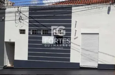 Casa comercial para alugar na Rua Comandante Marcondes Salgado, Jardim Sumaré, Ribeirão Preto