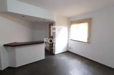 Apartamento no bairro santa cruz do josé jacques com 1 quarto com 51 m² de área construída!