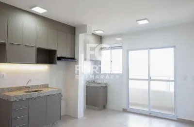 Apartamento 48m² com 2 quartos sendo 1 com armário, no recreio das acácias e próximo do novo shopping!