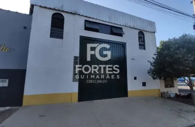 Prédio para alugar na Rua Franco da Rocha, Parque Ribeirão Preto, Ribeirão Preto