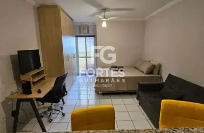 Apartamento kitnet mobiliado para locação de 32m² no bairro nova ribeirânia!