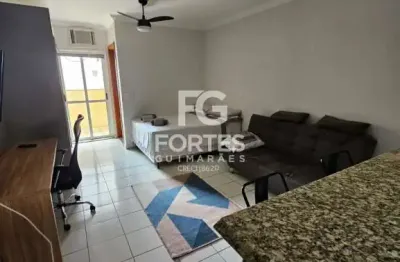 Apartamento kitnet mobiliado para locação de 32m² no bairro nova ribeirânia!