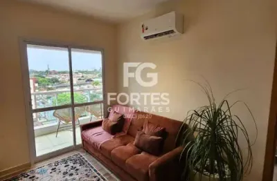 Apartamento mobiliado para locação de 2 quartos, com 55m² no bairro iguatemi!