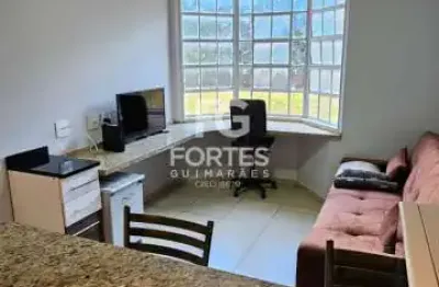 Apartamento mobiliado para locação de 1 suíte, com 37m² no bairro vila amélia!