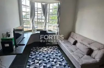 Apartamento mobiliado para locação de 1 suíte, com 37m² no bairro vila amélia!
