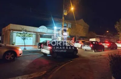 Prédio para alugar na Rua Professor Joaquim de Faria, Vila Abranches, Ribeirão Preto
