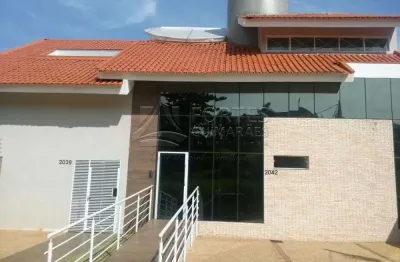 Casa comercial para alugar na Rua Cerqueira César, 0, Jardim Sumaré, Ribeirão Preto