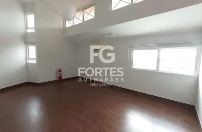 Casa comercial para alugar na Rua Cerqueira César, Jardim Sumaré, Ribeirão Preto