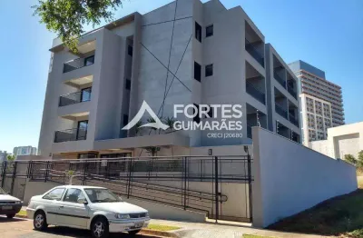 Apartamento com 1 quarto para alugar na Rua Virgílio Silvério, Vila do Golf, Ribeirão Preto