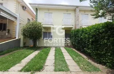 Casa em condomínio fechado com 3 quartos de 152m² para locação em bonfim paulista