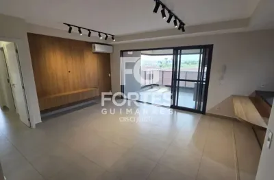 Apartamento 126m² com 3 quartos suítes completos em armários e ares condicionados, no jardim olhos d`água, próximo do hospital unimed, shoppings iguatemi e ribeirão;
