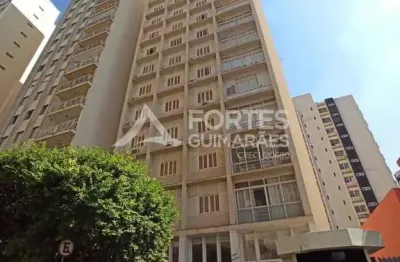 Apartamento com 3 quartos para alugar na Rua Visconde de Inhaúma, Centro, Ribeirão Preto