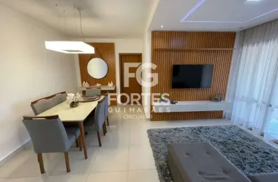 Apartamento mobiliado para locação de 3 suítes, com 117m² no bairro jardim botânico!