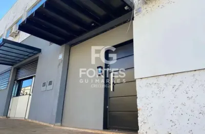 Casa comercial para alugar na Rua João Arcadepani Filho, Nova Ribeirânia, Ribeirão Preto