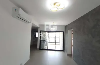 Apartamento para locação de 2 suítes com 80m² no jardim olhos d`água!