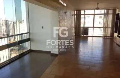 Apartamento com 3 quartos para alugar na Rua Visconde de Inhaúma, Centro, Ribeirão Preto