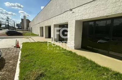 Galpão com 1850 m² de área construída com duas doca no bairro da lagoinha!