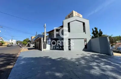 Imóvel comercial, 6 salas, recepção, 164 m², jardim são luiz!