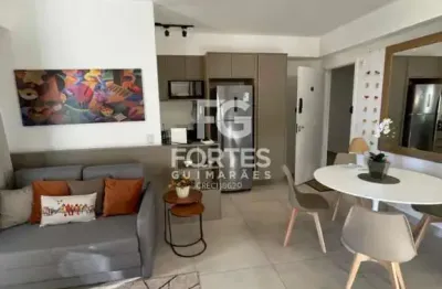 Apartamento com 1 quarto para alugar na Avenida Presidente Vargas, Jardim Sumaré, Ribeirão Preto