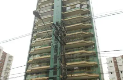 Apartamento no centro de ribeirão preto com 4 quartos de 163m² !
