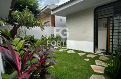 Casa residencial e comercial com 3 quartos no bairro alto da boa vista!