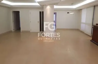 Apartamento com 4 quartos para alugar na Rua Campos Salles, Centro, Ribeirão Preto