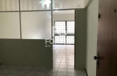 Sala comercial primeiro (1º) andar, entre as avenidas cel fernando ferreira leite e joão fiusa, com 33m² au em vão livre (divisória reversível), ares condicionados, 01 wc privativo e 01 vaga de garage