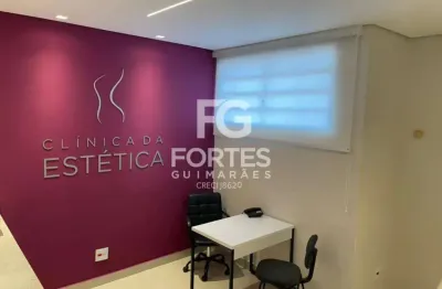 Sala mobiliada para o ramo de estética no centro de ribeirão preto!