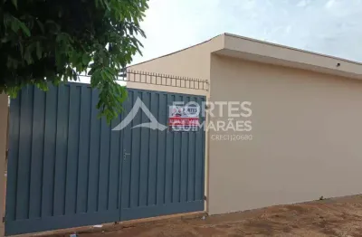 Casa com 3 quartos para alugar na Rua Benedito Quartin, Parque Ribeirão Preto, Ribeirão Preto